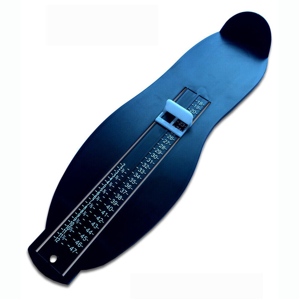 Care Device Foot Measuring Device Measuring Ruler Foot Measuring Instrument