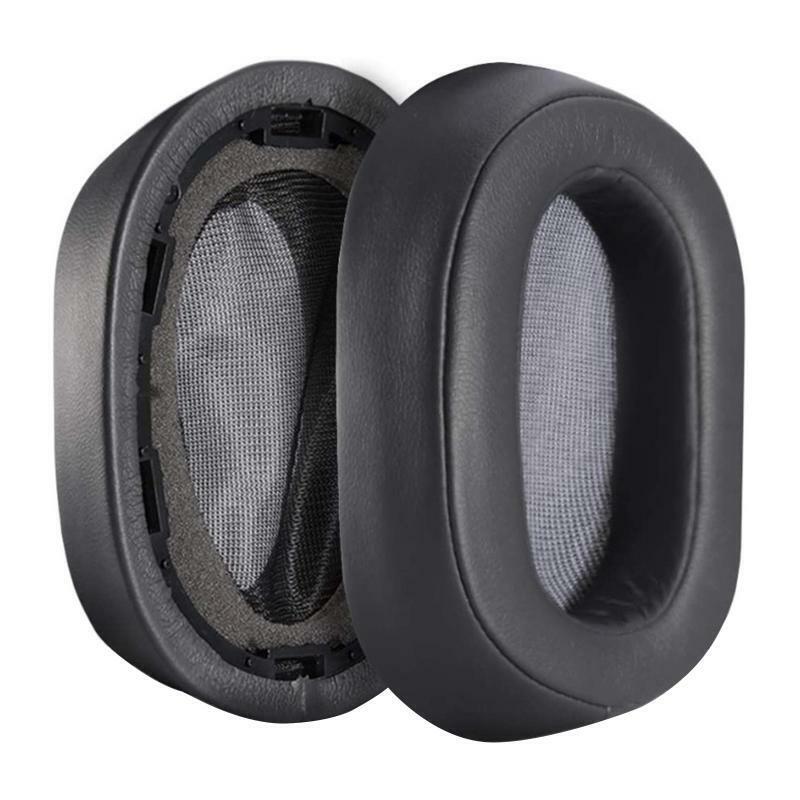 Easily Replaced Earmuffs forSony MDR-100ABN WH-H900N Headphone Earpad Spare Part