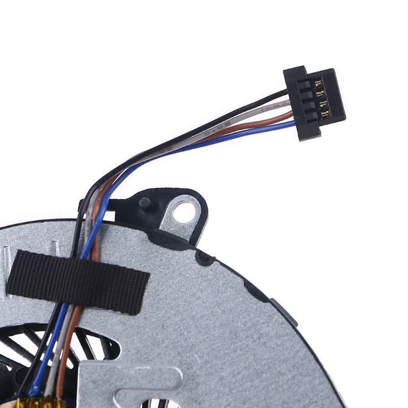 New CPU Cooling Fan for  4-PIN 15-AC 15-AY 15-AF 15-BA 15-BS 15-BE 15-BF 15-BD