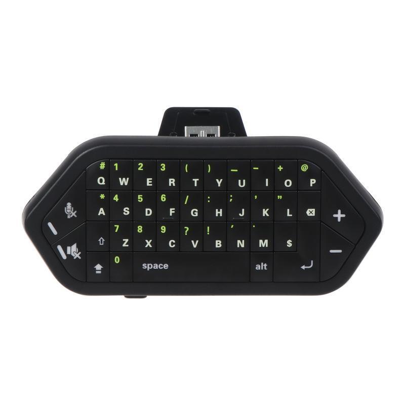 TYX-586S Gaming Keyboard Wireless Keypad with 2.4G Receiver for XB Series X/S