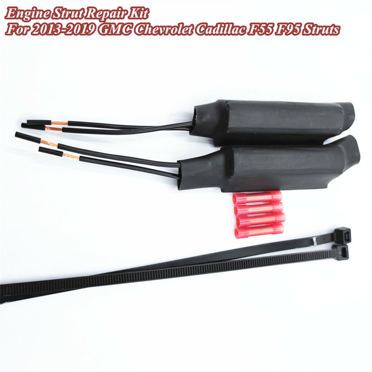 2pcs Engine Strut Repair Kit For 2013-2019 GMC Chevrolet Cadillac F55 F95 Struts