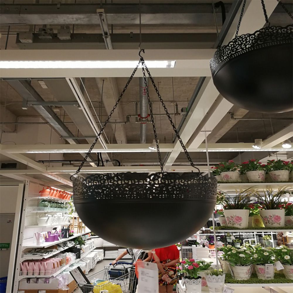 Flower Pot Lanterns 3 Strand Replacement Chains Plant Hangers Hanging Chain