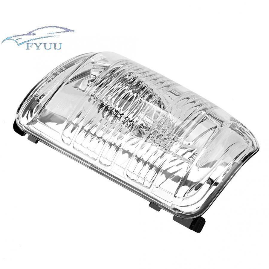 1Pair Side Mirror Indicator Lens Marker Light Cover For Ford Transit Mk8 1847387