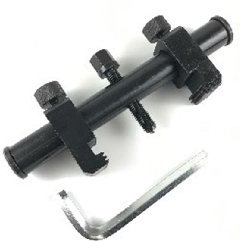 Fixed Belt Pulley Puller Timing Car Mechanic for Ribbed Drive Pulley Tools