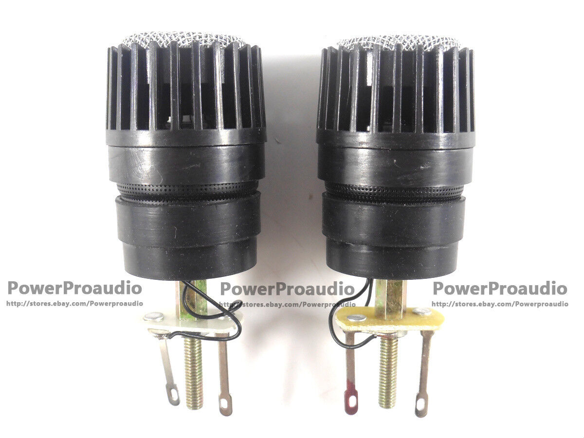 2PCS/LOT  Wireed Microphone Capsule N-157 Microphone Fits for shure SM57 type