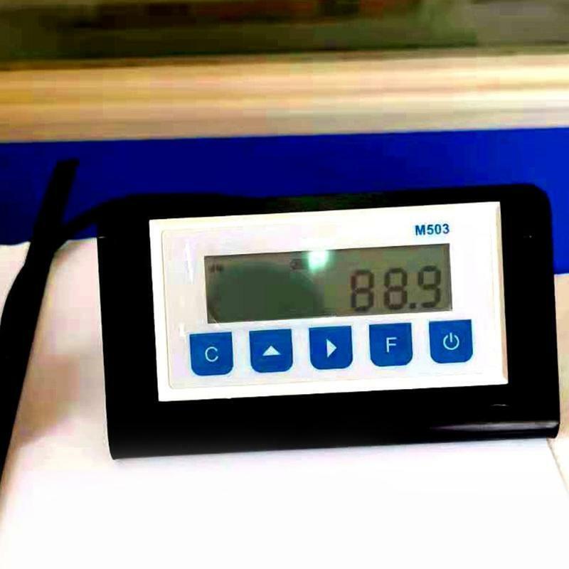 Magnetic Scale Display Integrated Embedded Magnetic Measurement System Tape