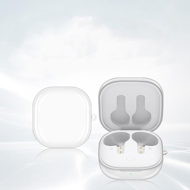 Anti-lost Wireless Bluetooth-compatible Earphones Portable Comipable with QCY