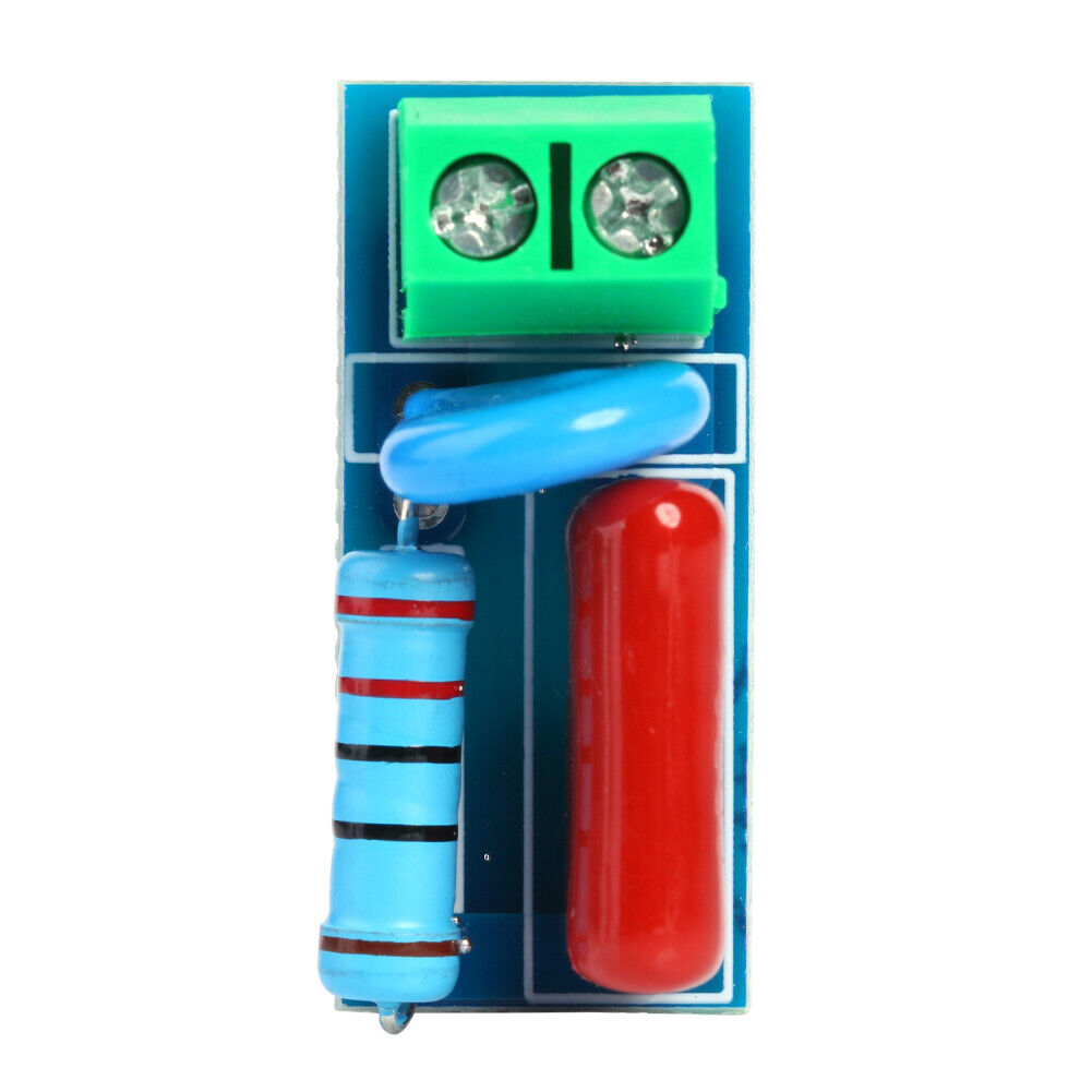 Relay Contact Protection Resistance Surge RC Absorption Circuit Module