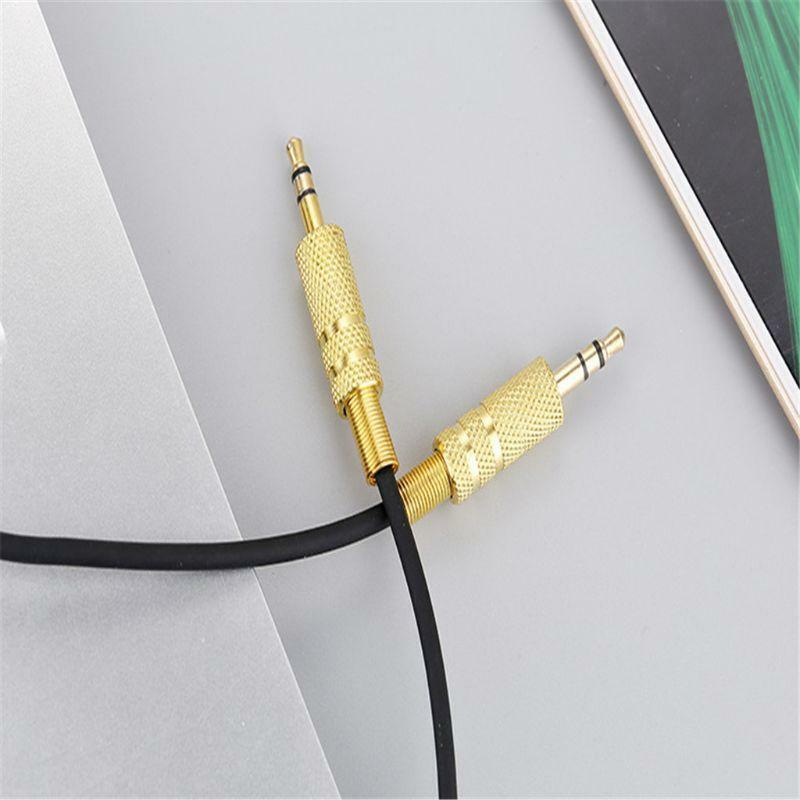 3.5mm Replacement  Cord For Marshall Woburn Kilburn II Speaker Male To Male Jack