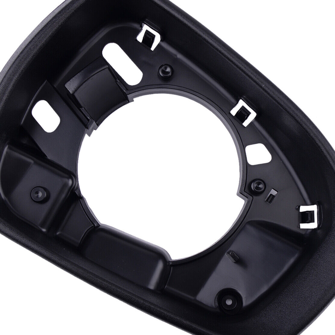 Door Wing Mirror Glass Frame Surround Trim Right Fits For Ford Mondeo MK5 12-19