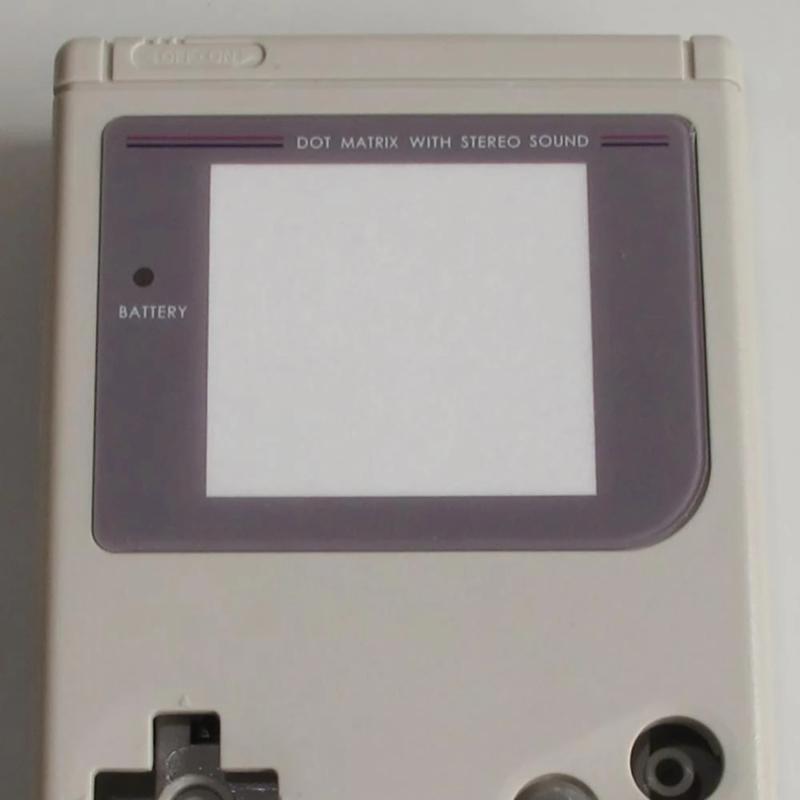 Durable Scratch Resistant Screen Protector Suitable for NintendoGB/GBCGameboy