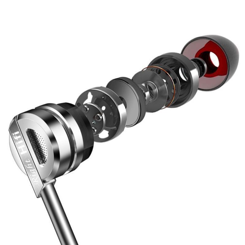 Earphone Gaming Props Compatible with 3.5MM Port Device Phones, Tablets, MP3, PC