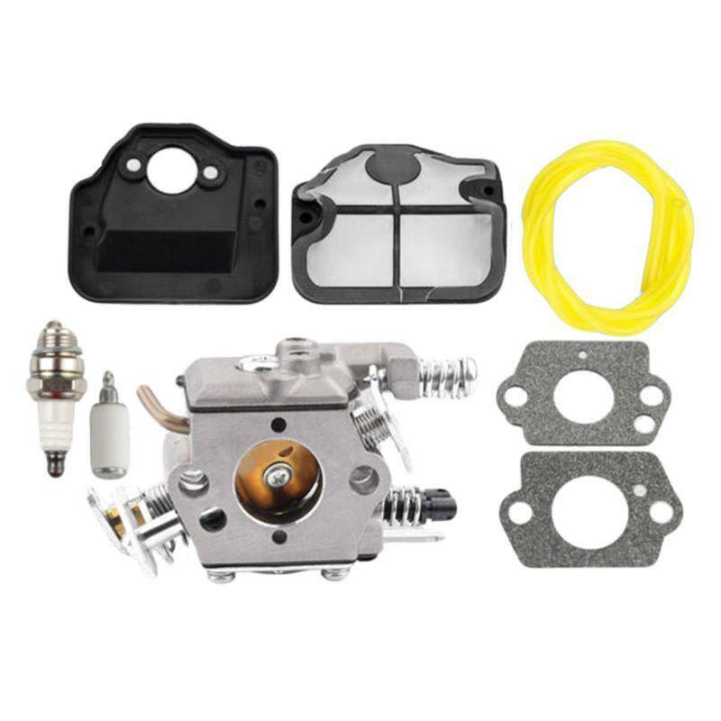 Chainsaw Parts Carburetor Air Filter Power Tool Repair Kit For HusqvarnA 36 41