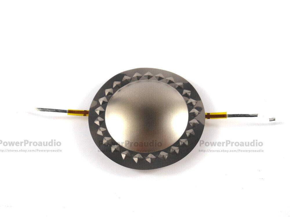 15PCS Voice coil 34.4mm 34.5mm Titanium Diaphragm Repair Kit dome 8 ohm