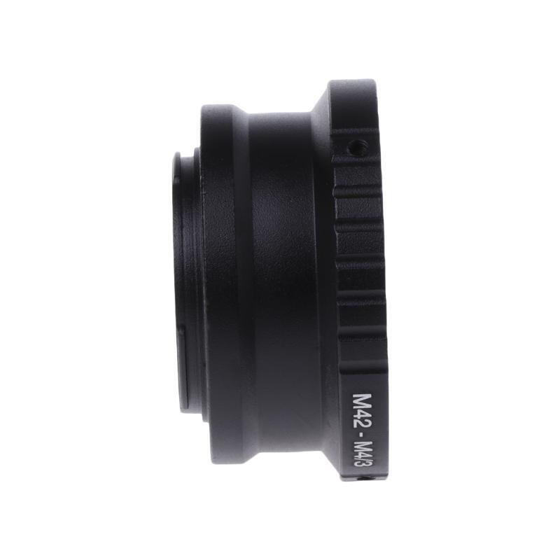 M42 Lens to Micro 4/3 M4/3 Adapter Ring for Panasonic G1 GH1 Olympus E-P1 EP-2