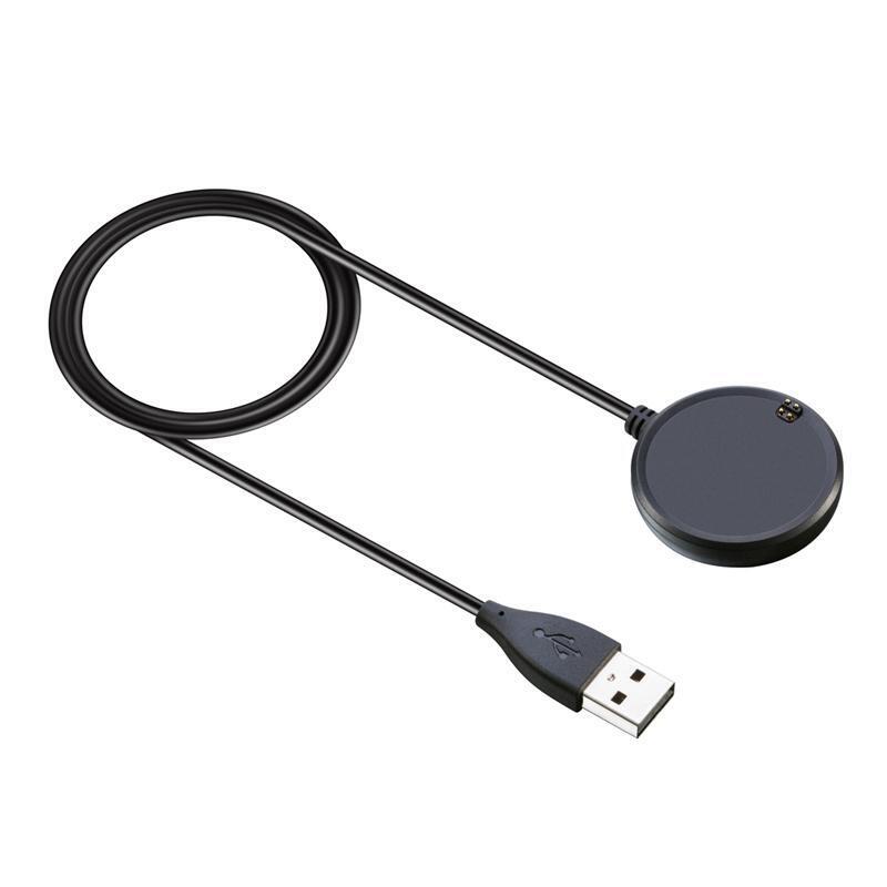 3FT USB Magnetic Charger Faster Charging Cable For ASUS ZenWatch 3 Smart Watch