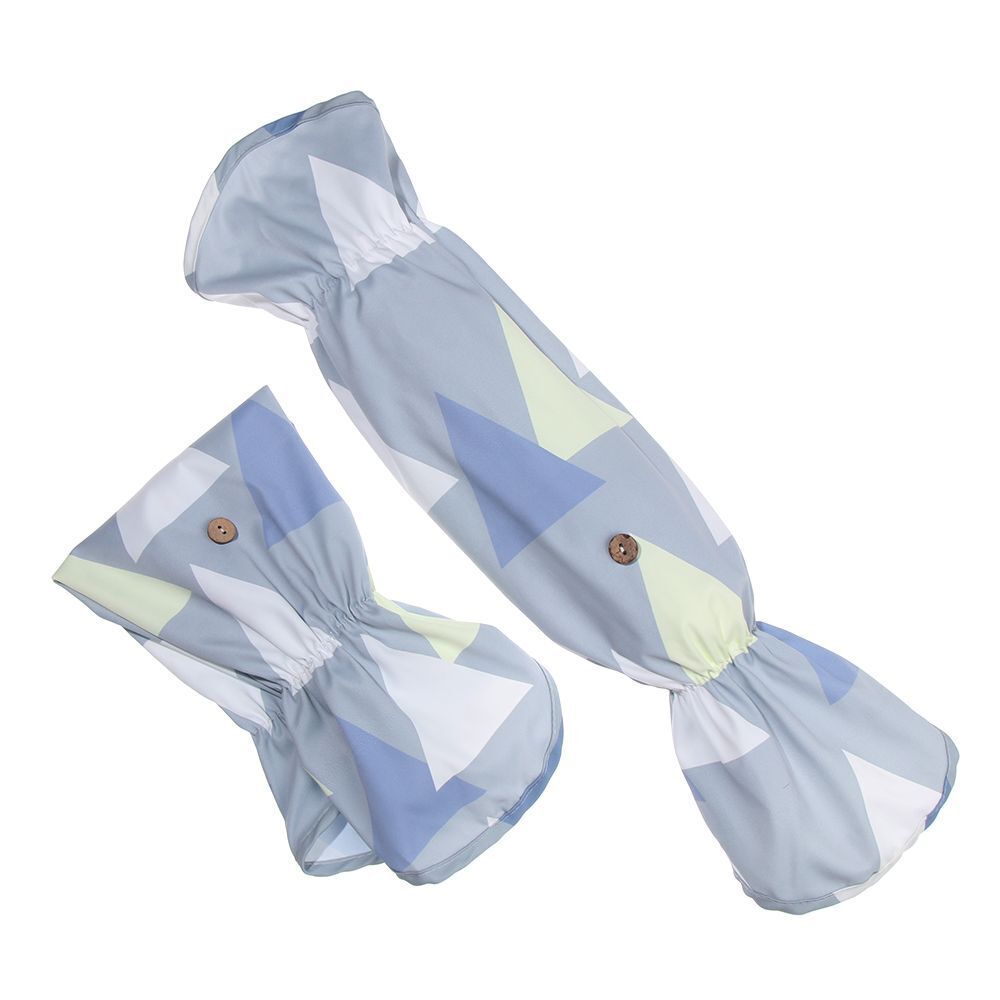 Oil Proof Cleaning Protective Oversleeves Anti-fouling Sleeve Arm Protector