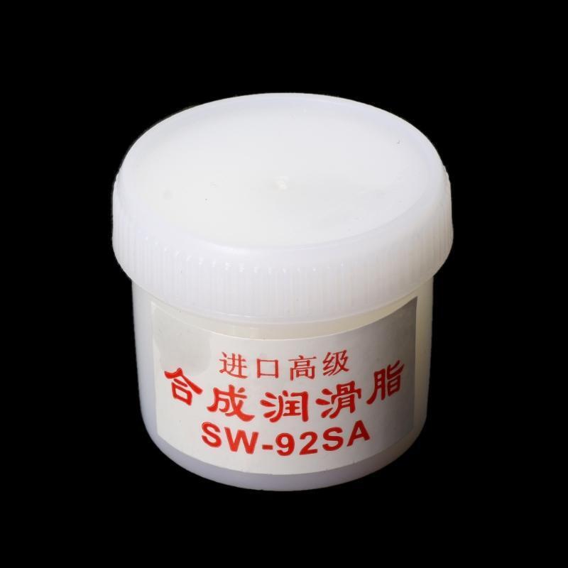 1 Piece Plastic Keyboard Fan Gear Grease Bearing Grease Lubricating Oil