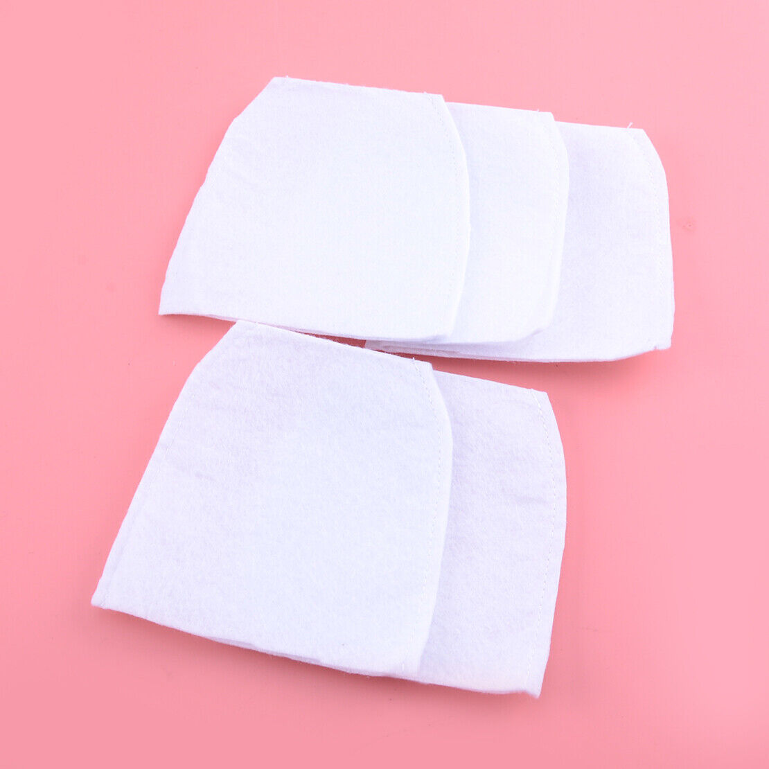 5pcs Cloth Vacuum Cleaner Filter Fit For Makita CL100 CL106 DCL180 443060-3 New