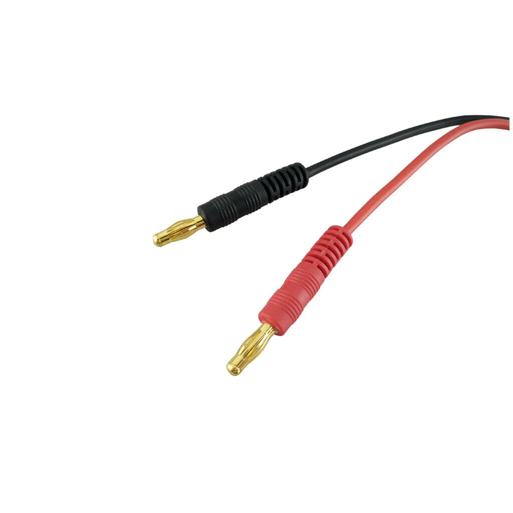 16AWG B6 Charging Cable EC2 to Banana Plug for  H501S RC