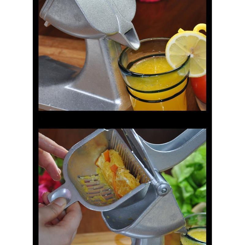 Lemon Squeezer Juicer Aluminum Alloy Lemon Squeezer Manual Citrus Press Juicer