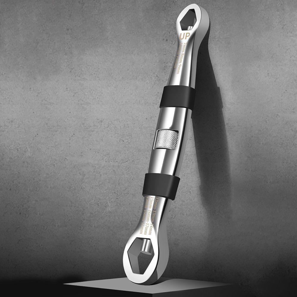 Tools Fix Tubing Wrenchs Ratchet Wrench Adjustable Spanner Pipe Clamp Pliers
