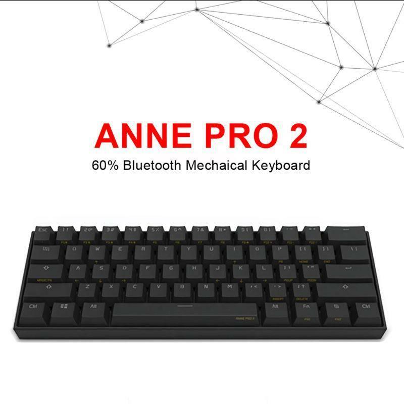 ANNE PRO 2 Bluetooth-compatible Adapter CSR 4.0 Mechanical Keyboard support Win8