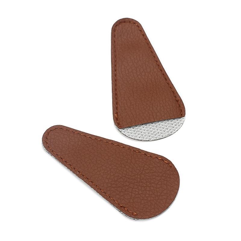 Durable Scissors Sheath Portable Scissors Mini Cover Waterproof Leather Sleeve