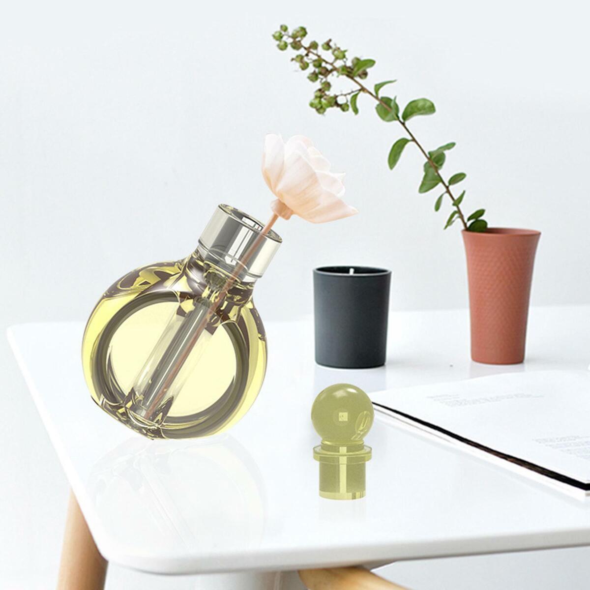 Silicone     Bottle Mould Epoxy Casting Making   Tool