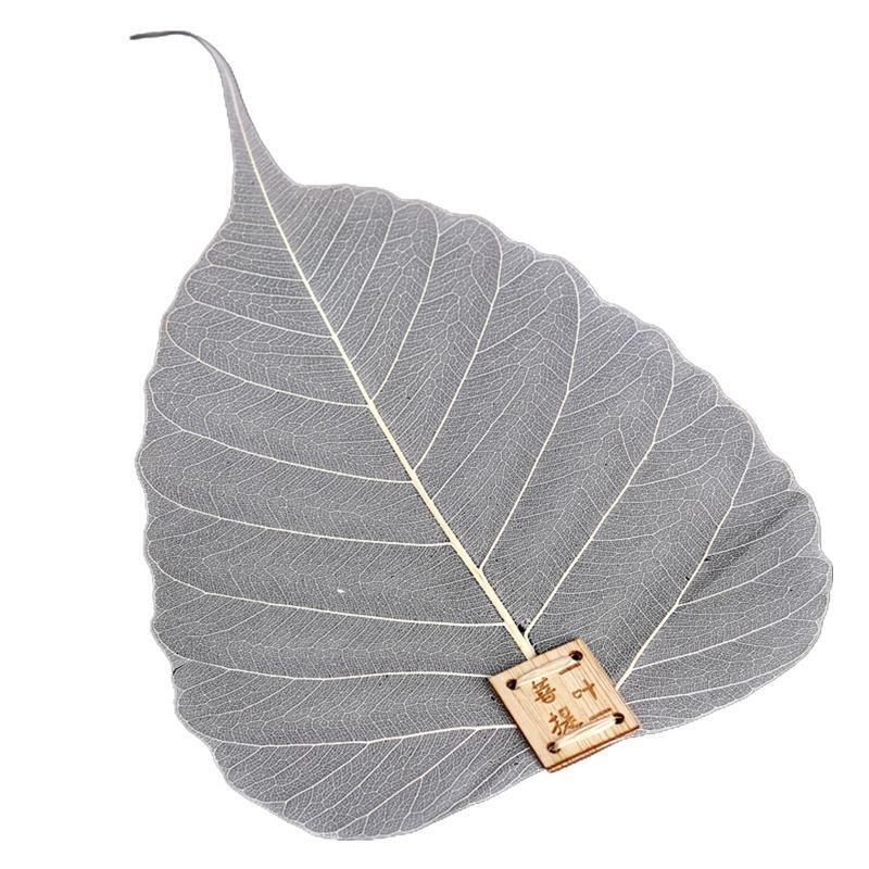 Bodhis Leakage Kung Fu Tea Infusers Hollow out Leaves Shaped Filters Tea Tools