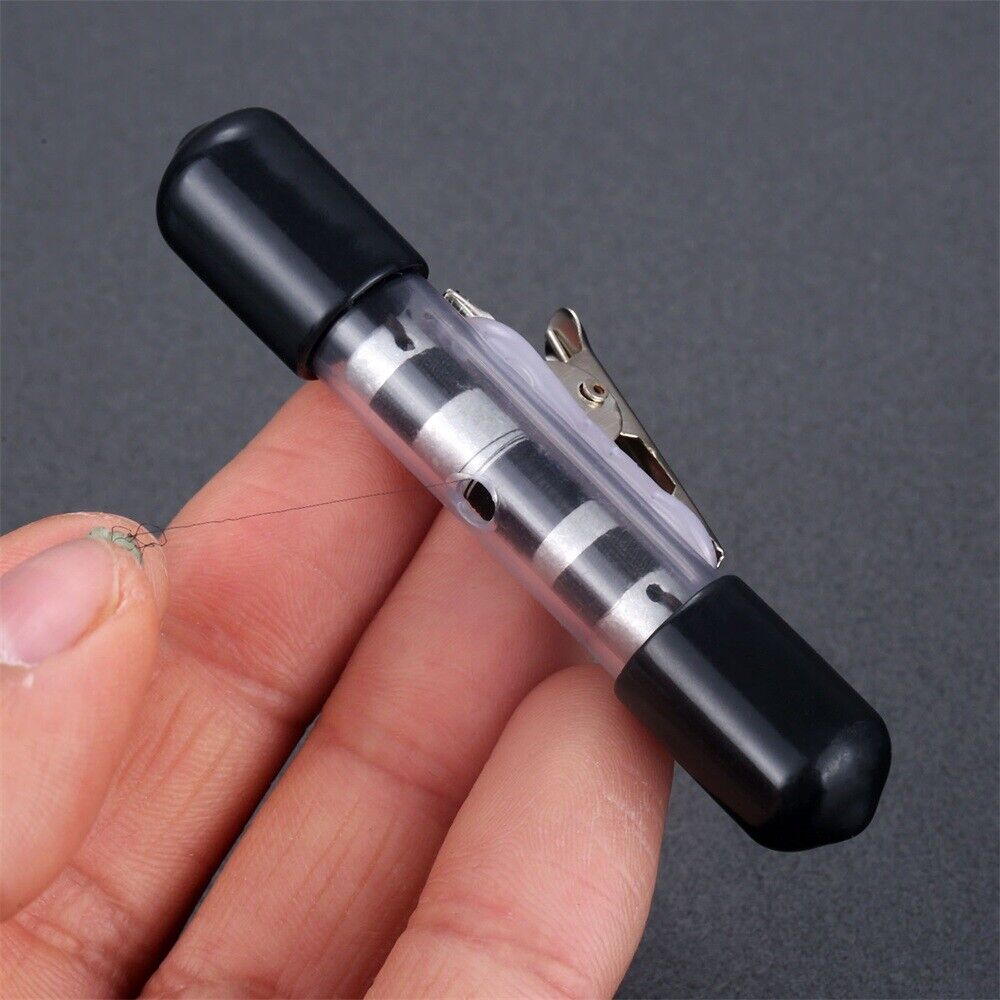 Magic Floating Invisible Thread Reel Float Close Up Trick Thread Reel Retractor
