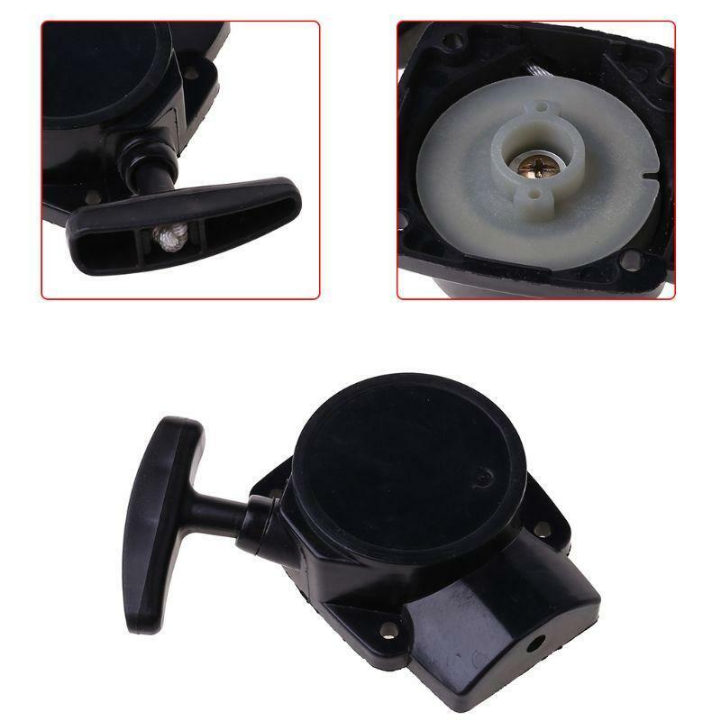Garden Tool Brush Cutter Grass Trimmer Recoil Pull Starter Fits 22cc 26cc 36cc