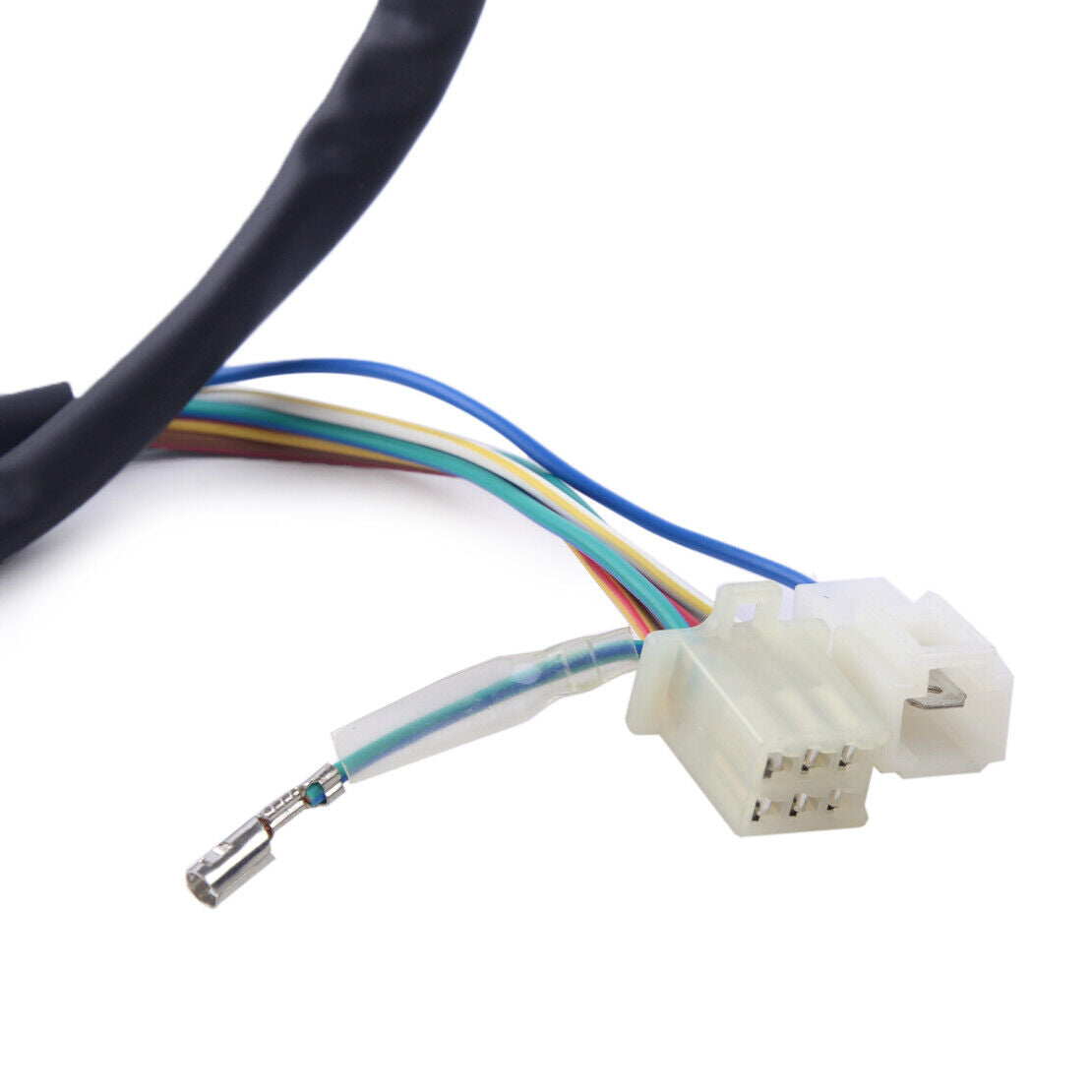 Sensor Gear Fit for Suzuki GN125 GS125 SV650 Motorcycle Position Wiring Wire Lid