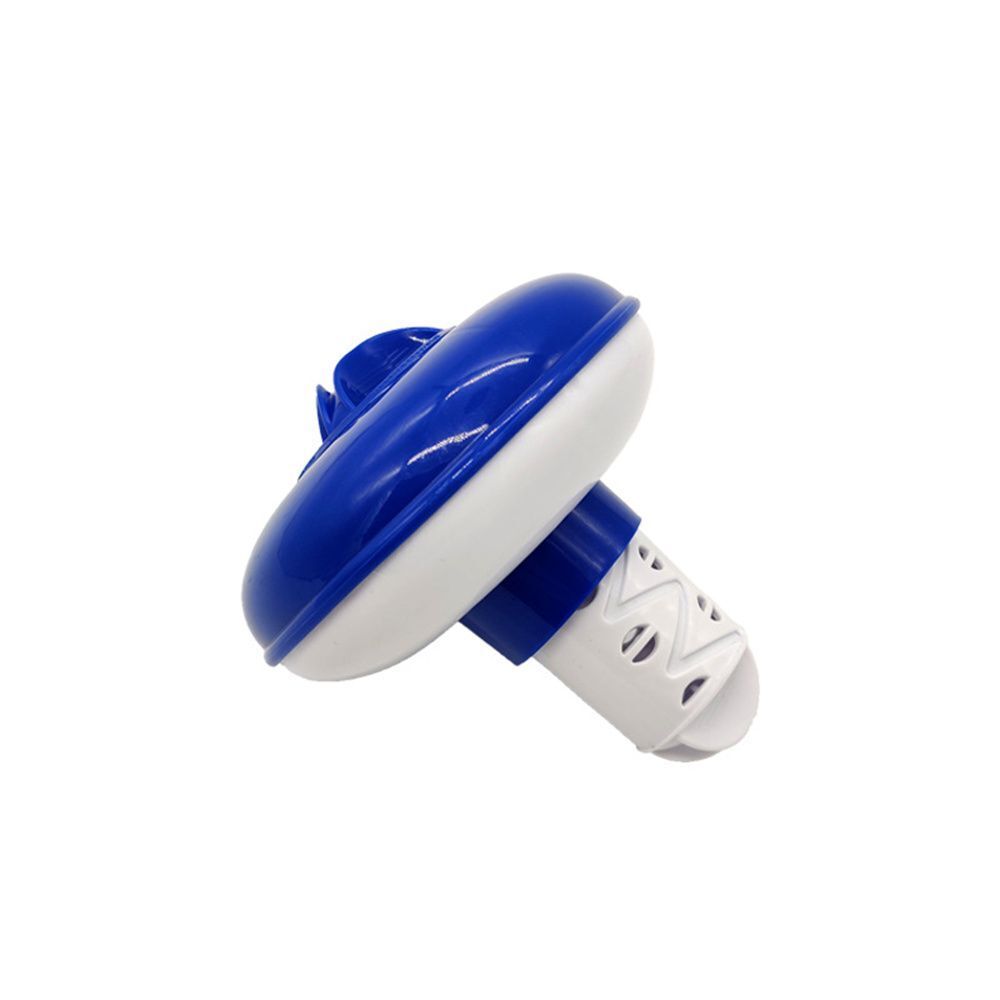 Pool Pill Dispenser Swimming Tablet Dispenser Chlorine Chemical Drug Dispenser