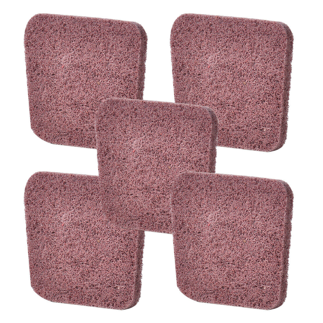 5X Air Filter Replace fit for Stihl FS38 FS45 FS46 FS55 HS45 FC55 41401242800 Li