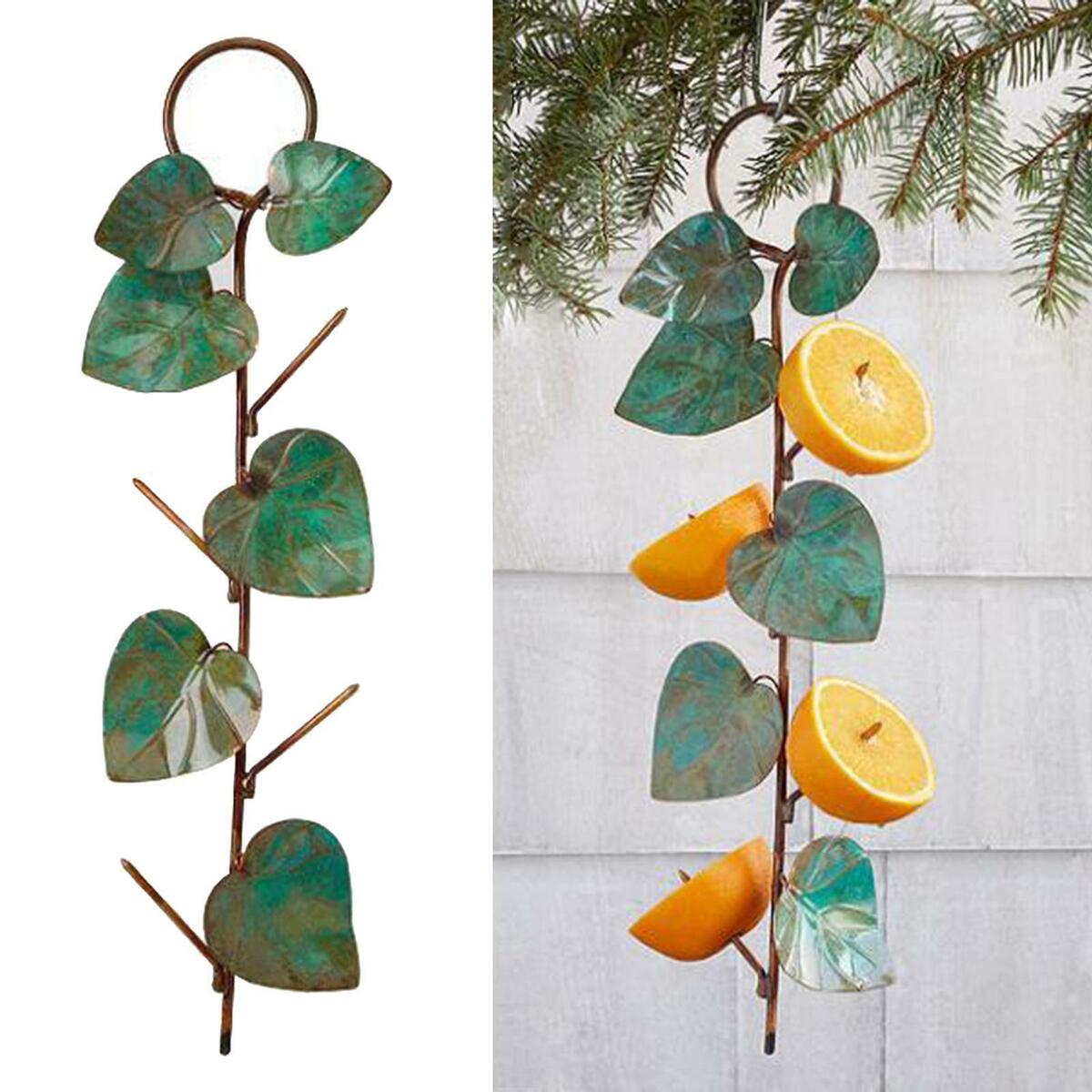 Bird Feeder Hanging Feeding Station  Hook Gift for Birds Lovers
