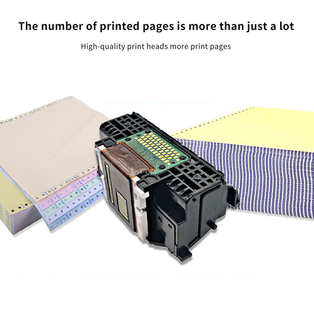 Printhead for Canon PIXMA MG5680 iP7280 iP7250 iP7220 Printer (Color Print)