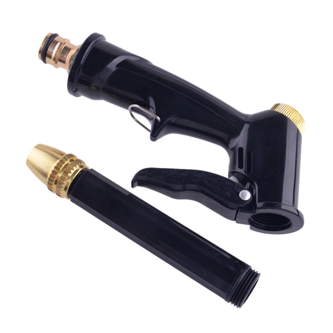 High Pressure Water Spray Nozzle Tool For Garden Lawn Spraying Car Washing