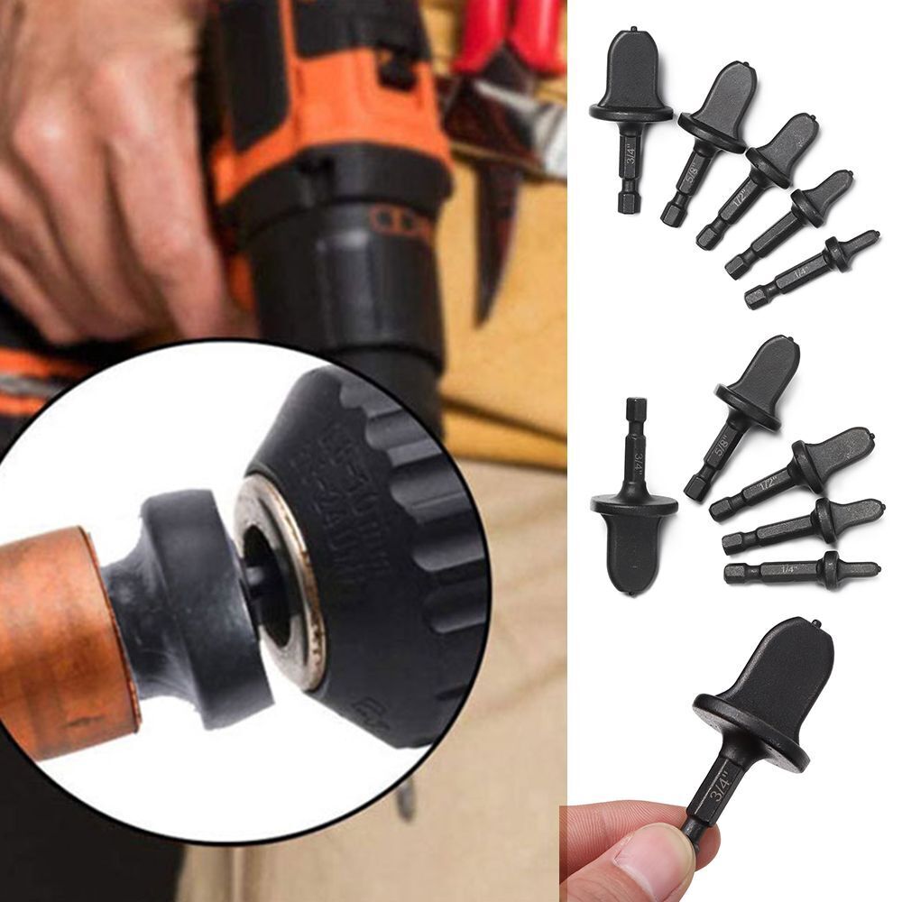 Conditioning Spin Flaring Set Tube Expander 1/2 1/4 3/4 5/8 3/8 Inch HVAC Tools