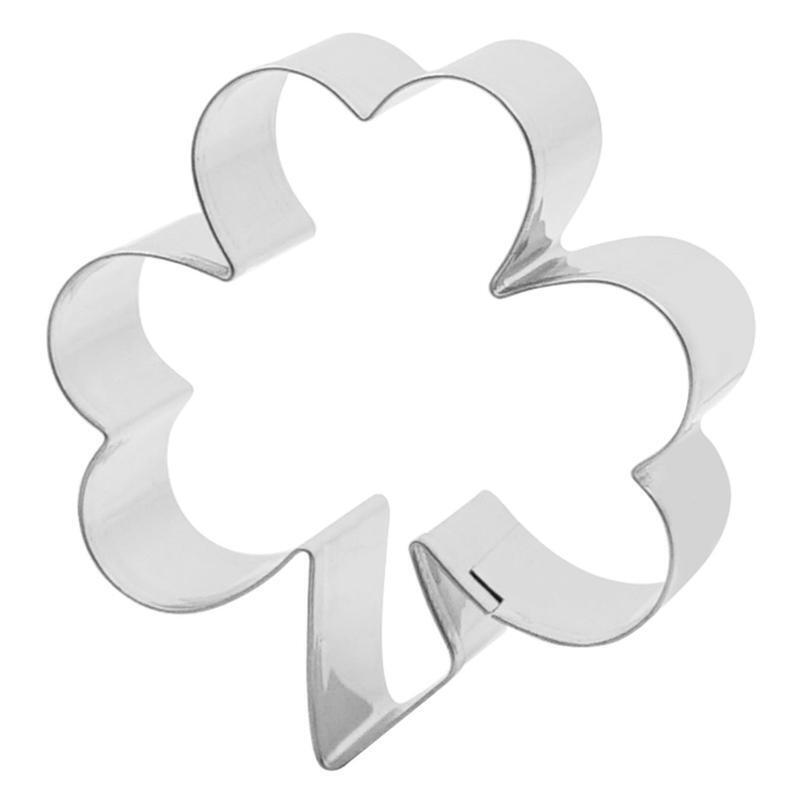 8 Pcs Icing Sandwich Cookie Molds Saint Patrick's Day Irish Party Supplies Gift