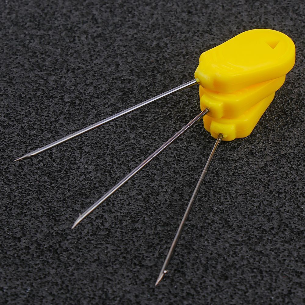 Tools Stainless Baiting Needles Baits Accessories Drilling Tool Tackle Hair Rig