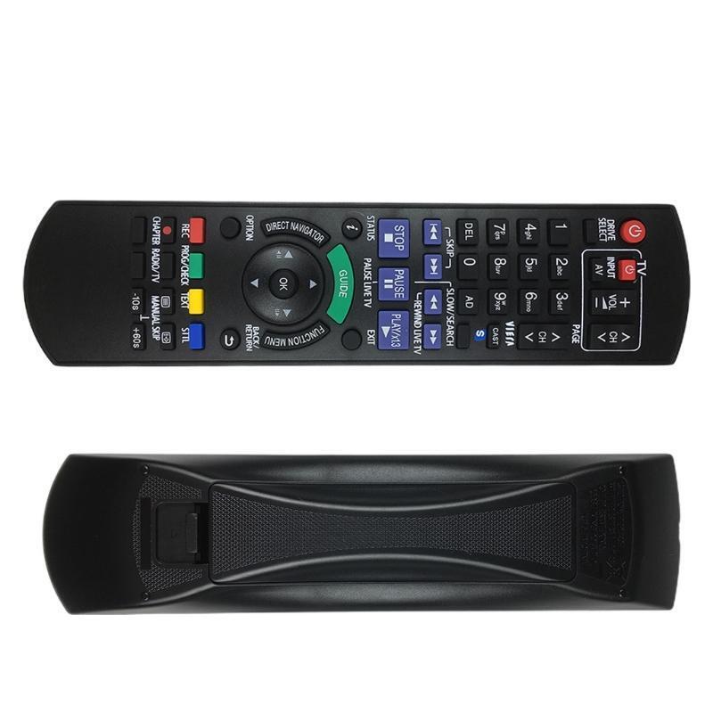 Remote Control for HDD DVD IR6 N2QAYB000618 DMR-HW100 HW100EBK Recorder
