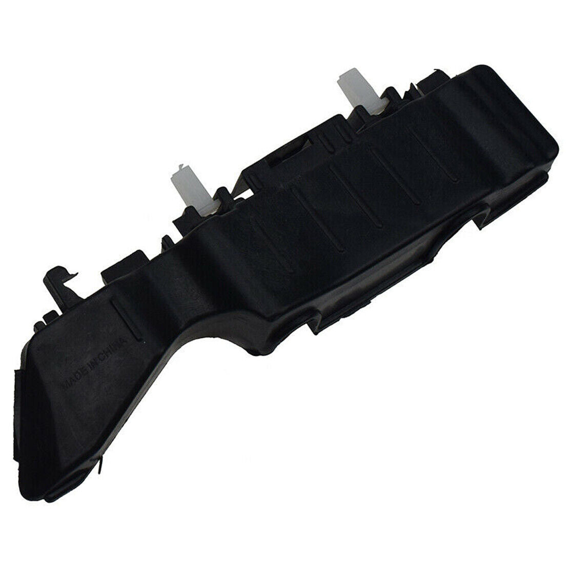 1Pair Front Upper Bumper Support Bracket Fit For Hyundai Accent 2012 to 2014