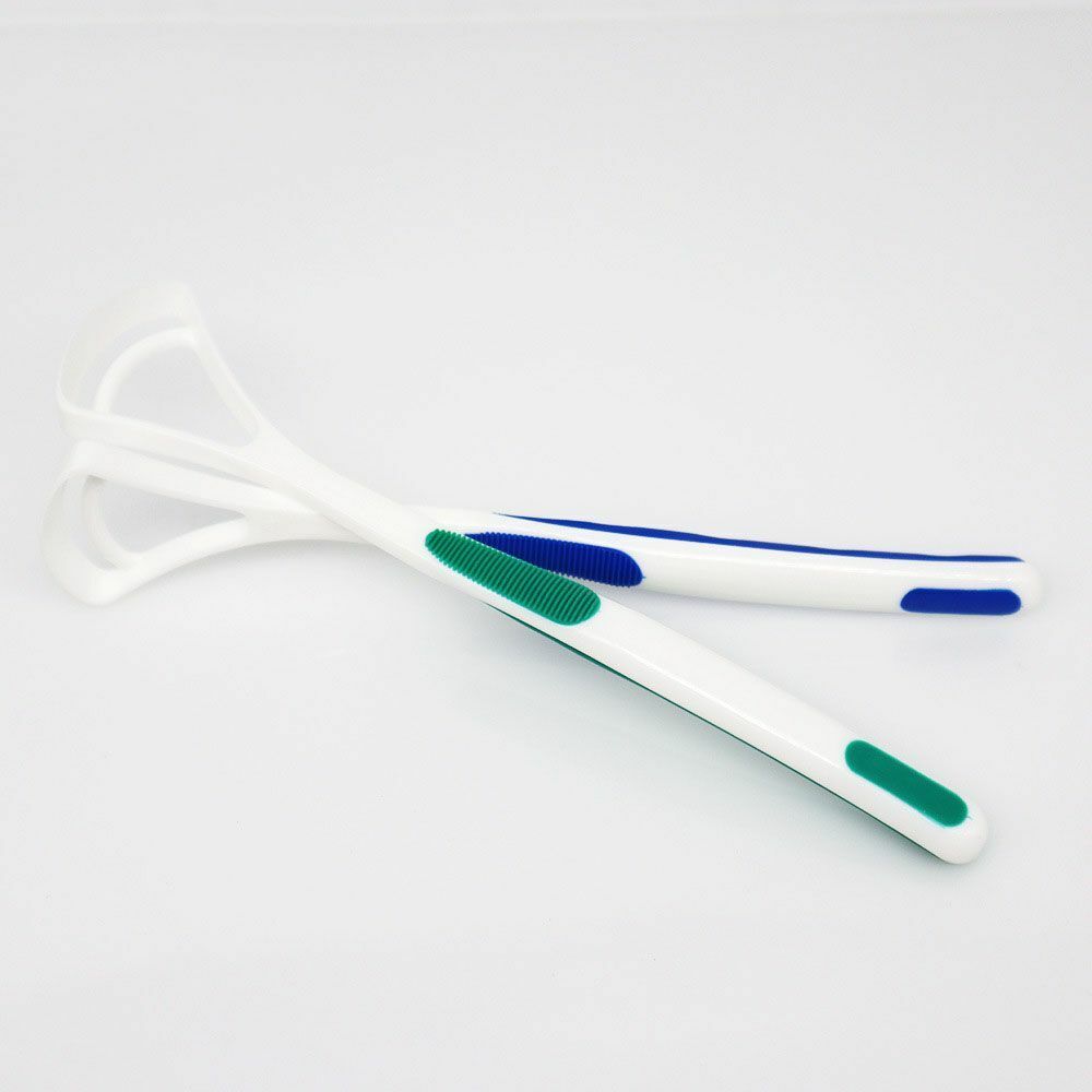 Clean Tool Oral Hygiene Dental Care Oral Clean Cleaner Brush Tongue Scraper