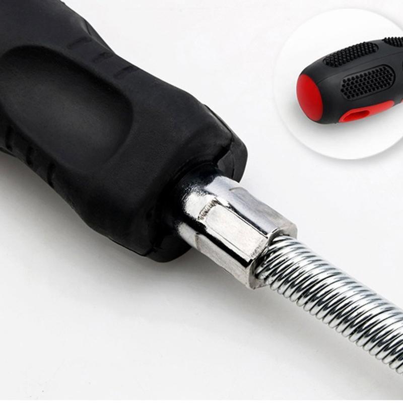 Auto Repair Hexagon Screwdriver 7mm DIY Batch Clamp Monitoring Wire Rod Fittings