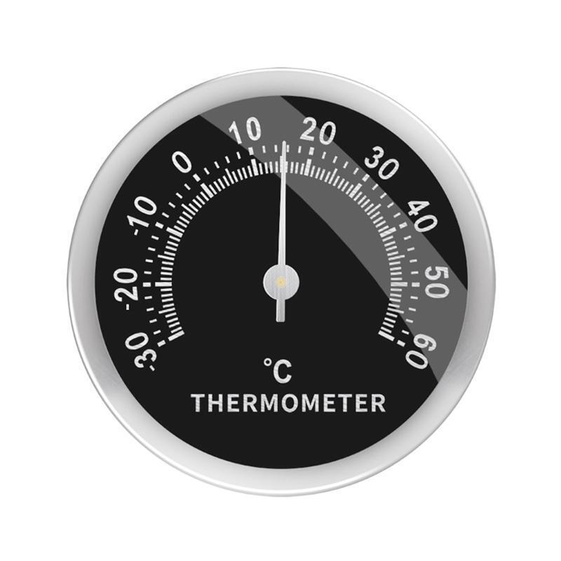 Temperature Humidity Monitor Meter Gauge Instrumentation Quality Construction