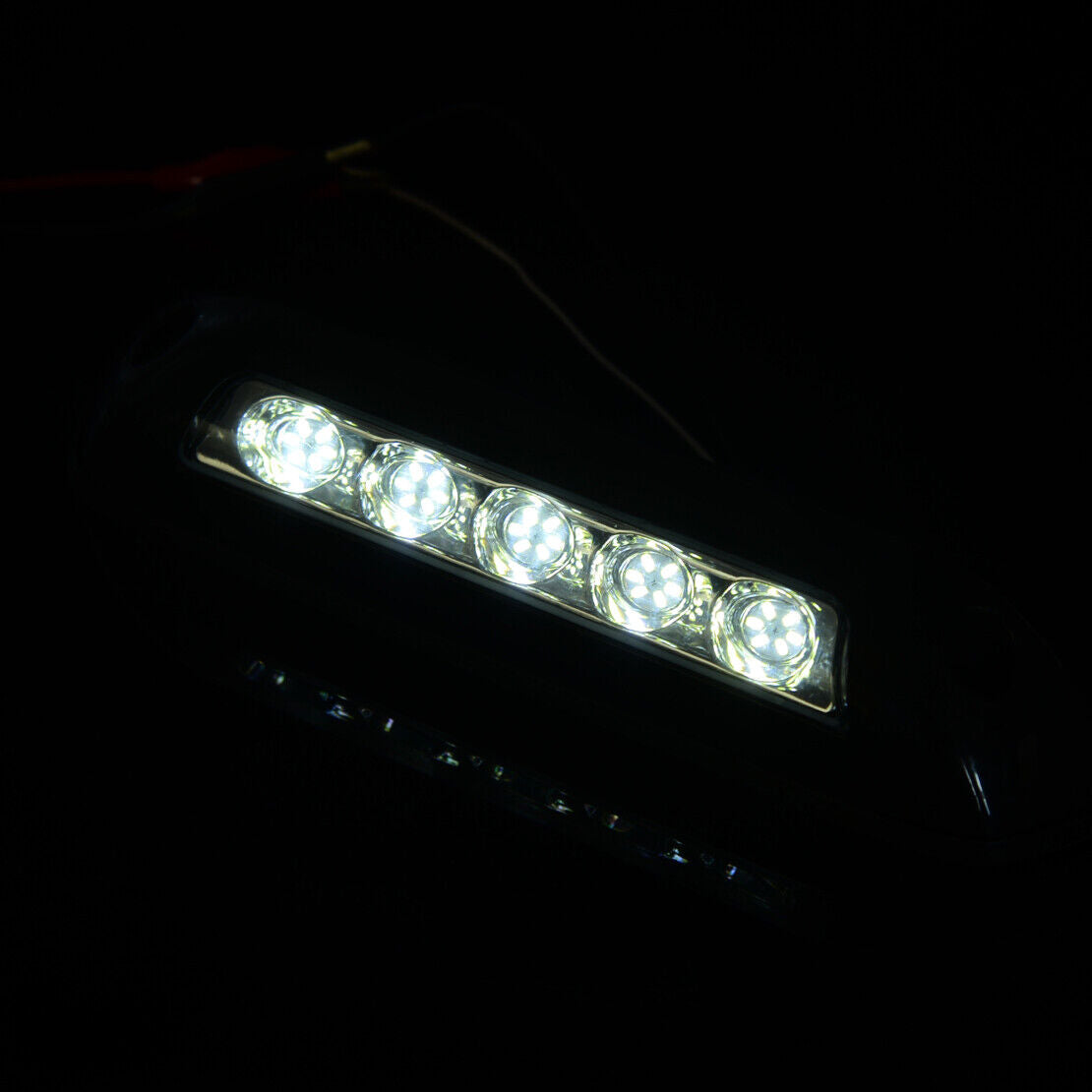 LED Awning Light 12V 24V Waterproof Exterior Strip Lamp Caravan Motorhome