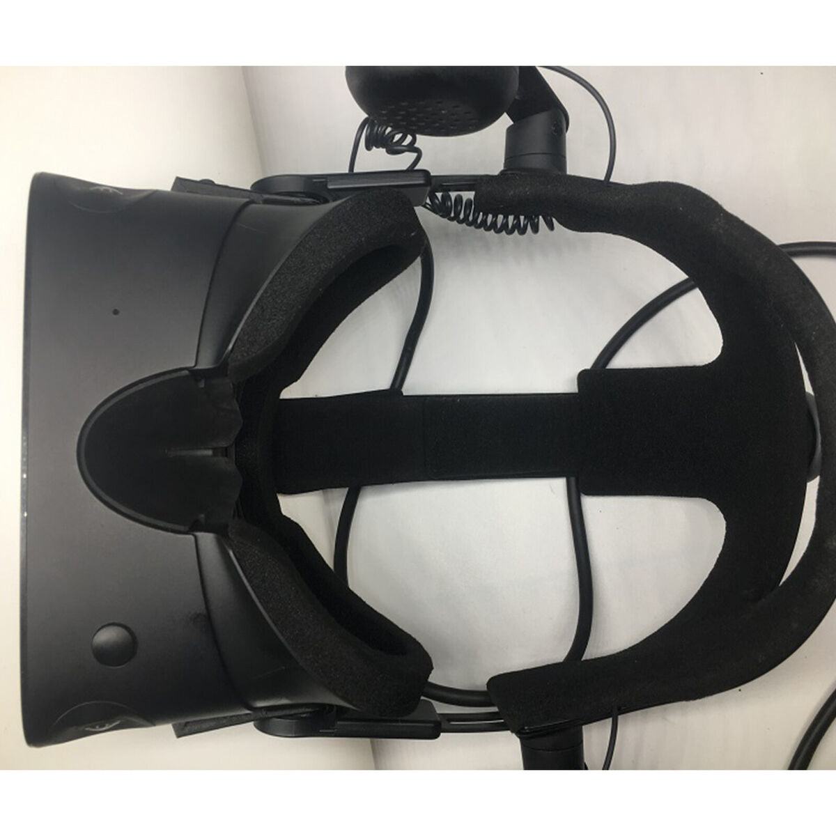 VR Adapter for /// Rift-S to Vive Deluxe Audio Strap Virtual Reality Headset