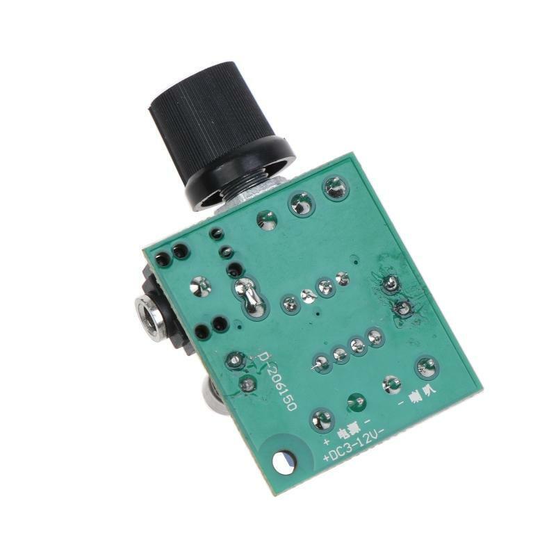 YX1667 Power Amplifier Board Audio Amplifier Module with Power Indicator