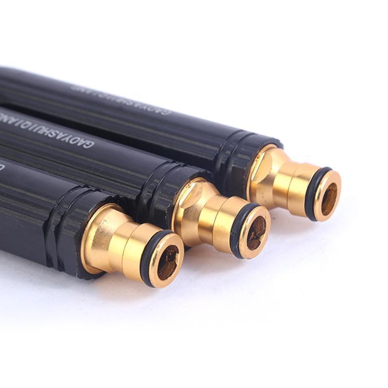 Car Cleaning Turbo Nozzles Sprayer For Quick Connector Adjustable Spray Pattern